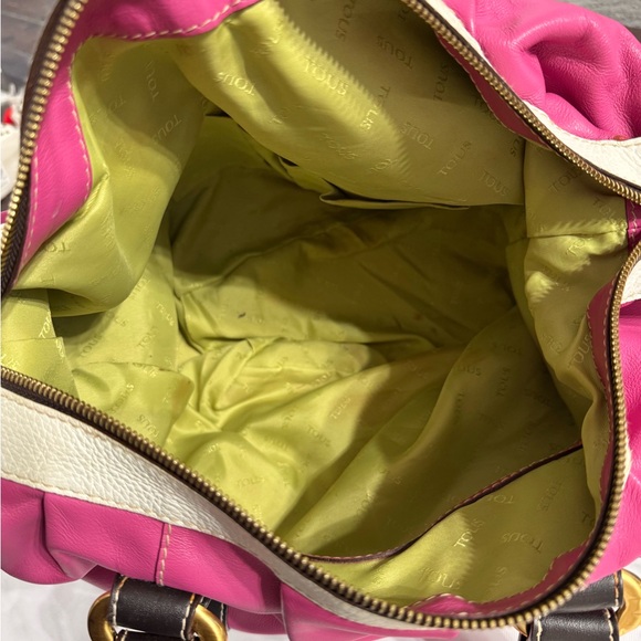 💗 TOUS “Lima M. Fucsia/M” – Limited Edition 2009 - Picture 9 of 16